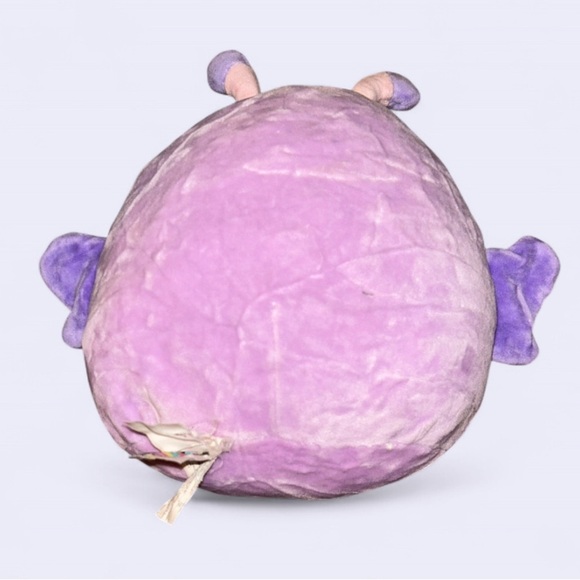 Purple and Pink Plush Toy - Picture 3 of 3